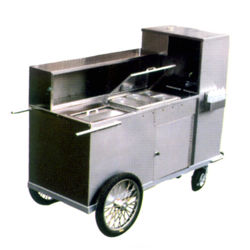 Model 105s – Hot Dog Cart