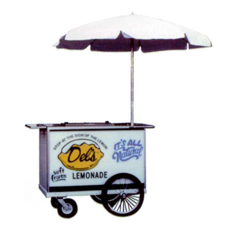 Model 523 – Soft Frozen Lemonade Cart