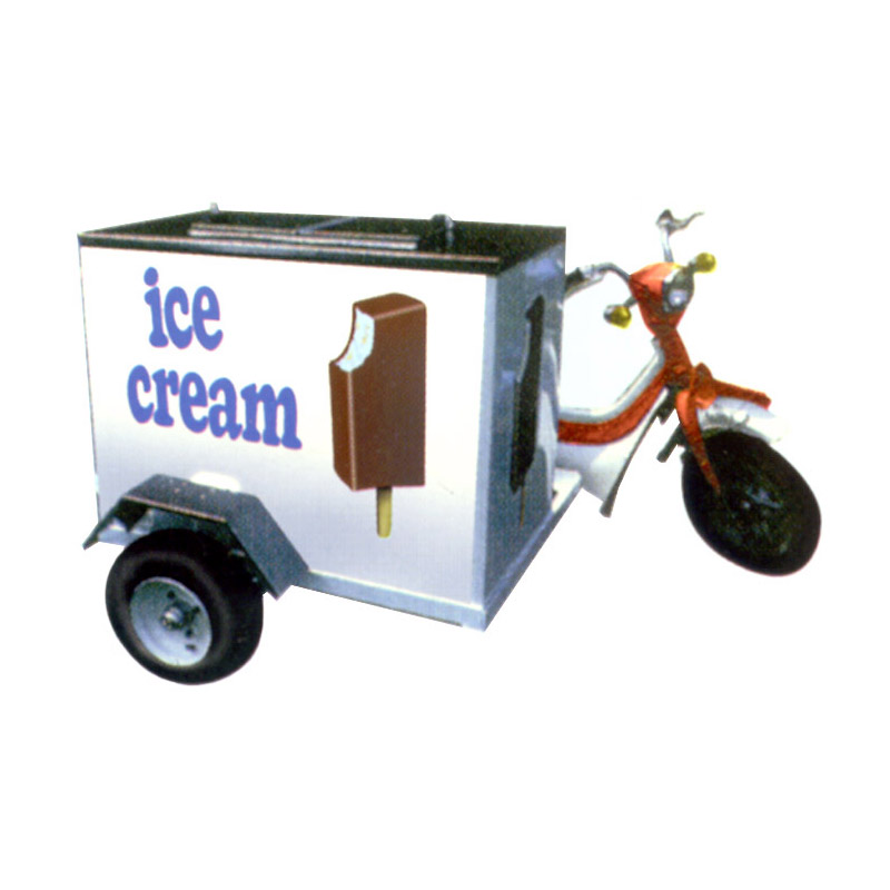 Model 530 – Sidecar (bike Not Included)