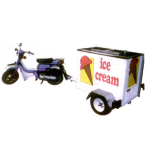 Ice Cream Carts